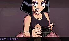 Date with hot goth Amity!