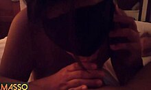 Stepmom Sucks Stepson's Big Cock And Ass While On Phone With Technician