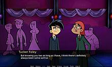 Date with hot goth Amity!