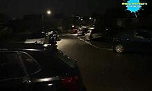 Cracky Gets Fucked Hard In Her Natural Outdoor Habitat