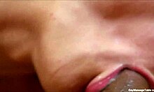 Horny Gay Mouths Devour Hard Cock in Steamy Session