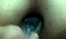 i'm a horny teen playing with my ass solo gay masturbation