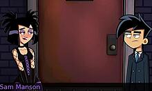 Date with hot goth Amity!