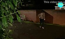 Cracky Gets Fucked Hard In Her Natural Outdoor Habitat