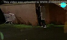 Cracky Gets Fucked Hard In Her Natural Outdoor Habitat