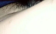 Hot couple dives into muff in romantic MMS