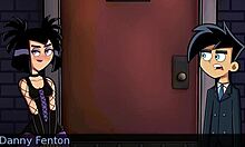 Date with hot goth Amity!