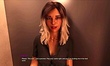 Radiant Waitress Has Sex in Bathroom Stalls - Part 6