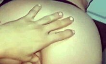 latina blonde licks ass and fucks monster cock hard