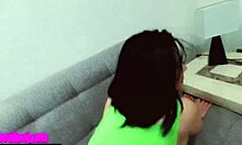 Beautiful homemade porn with hot and sexy Nicole Zurich.