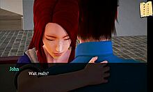 My New Family Episode 205 Featuring Erotic Cartoon Sex Scenes