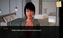 My New Family Episode 205 Featuring Erotic Cartoon Sex Scenes