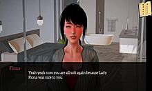 My New Family Episode 205 Featuring Erotic Cartoon Sex Scenes
