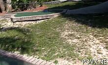 Nikki Lavay In Awesome Pov Life Porn