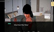 My New Family Episode 205 Featuring Erotic Cartoon Sex Scenes