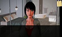 My New Family Episode 205 Featuring Erotic Cartoon Sex Scenes