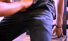 is pablo's stepdaughter too tight? she insists