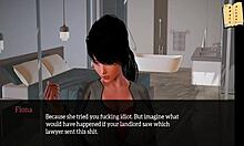 My New Family Episode 205 Featuring Erotic Cartoon Sex Scenes