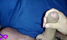 Sweet gay amateur performs oral sex and receives bareback anal.