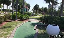 Nikki Lavay In Awesome Pov Life Porn