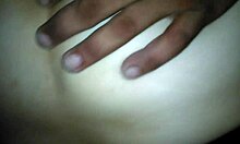 My Girlfriend's Chubby Ass And My Mexican Dick!