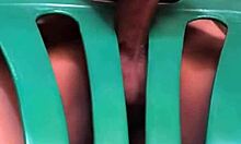 I Love My Favorite Chair For Relaxation.