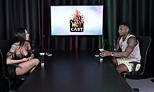 First Time Seeing Arm In Pussy Thinks Fetishes Crazy Will Mastro Sheer Red