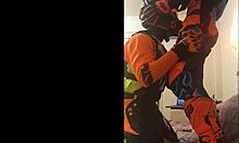 Gay motocross competition