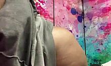 Caught fucking in mall elevator by security 😲