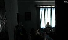 Cousin fucks me at home with parents around