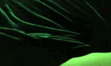 Big BBW Chick Gets Piped In Garage By Interracial Amateur