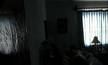 Cousin fucks me at home with parents around