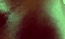 Real couple POV with ebony milf's wet pussy handjob 😍