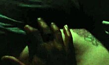 Big BBW Chick Gets Piped In Garage By Interracial Amateur