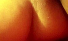 Watch me touch myself nicely to orgasm