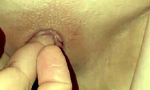 B Anal Tower Dildo Insertion in Close-Up Amateur Action