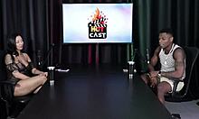 First Time Seeing Arm In Pussy Thinks Fetishes Crazy Will Mastro Sheer Red