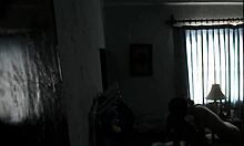 Cousin fucks me at home with parents around