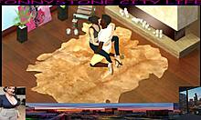 jonnystone takes home asian for interracial hentai fun