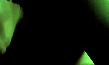 New Student Learns To Suck Teacher's Dick In Dark