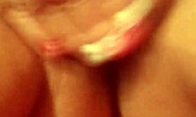 Watch me touch myself nicely to orgasm