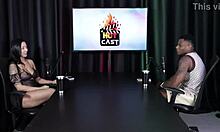 First Time Seeing Arm In Pussy Thinks Fetishes Crazy Will Mastro Sheer Red