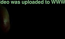 New Student Learns To Suck Teacher's Dick In Dark