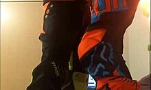 Gay motocross competition