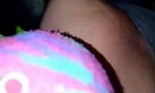 Baby, send me that sexy solo video with toys! 😏