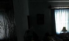 Cousin fucks me at home with parents around