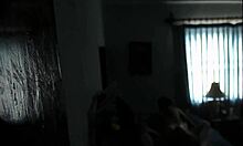 Cousin fucks me at home with parents around