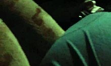 Big BBW Chick Gets Piped In Garage By Interracial Amateur