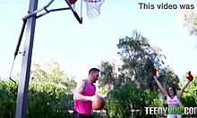 Personal cheerleader Aubree Valentine.