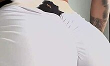 hot lingerie and sexy clothes compilation with ass shaking, big tits, and clothes ripped featuring susy gala